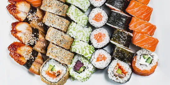 Sushi sets